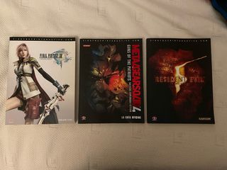 Guías de Videojuegos