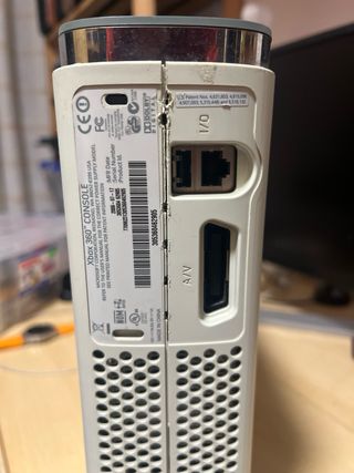 Console Xbox 360 Call of Duty 3 per parti