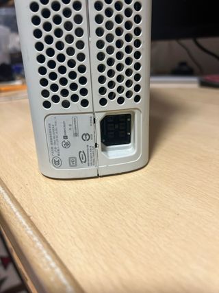 Console Xbox 360 Call of Duty 3 per parti