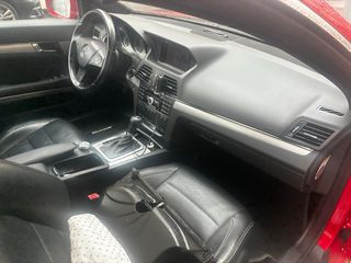 Mercedes-Benz Clase E 2010