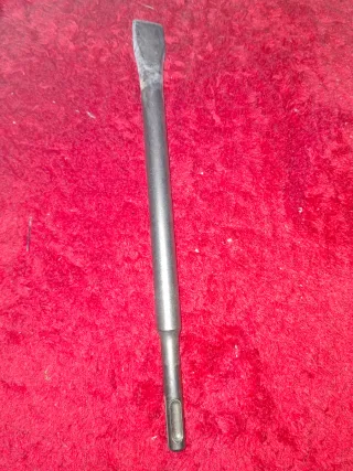 Scalpello piatto per martello demolitore