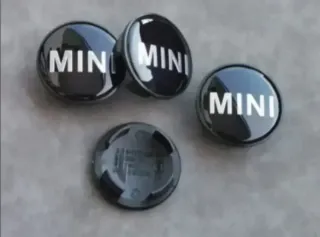 54mm Tapabujes Mini Cooper One JCW para Llantas