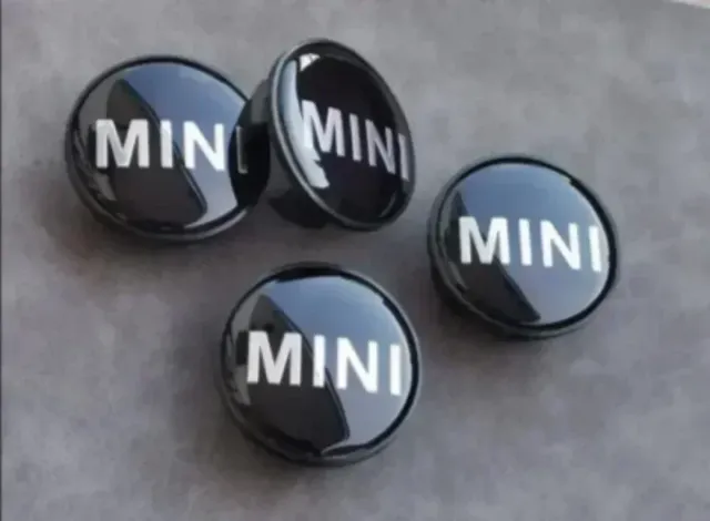 54mm Tapabujes Mini Cooper One JCW para Llantas