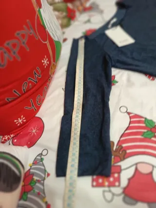 T-shirt laminata blu Zuiki