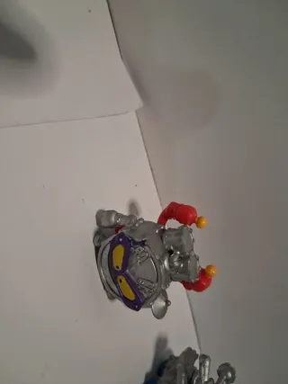 Superthings Plateados Evolution