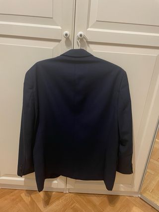 Americana Hugo Boss azul nueva