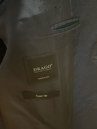 Americana Hugo Boss azul nueva