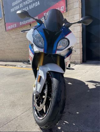 BMW S1000RR 2018