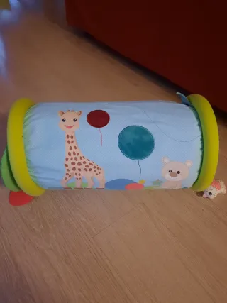 Juguete Rollin Gateo Sophie la Girafa