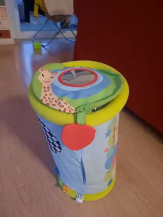 Juguete Rollin Gateo Sophie la Girafa