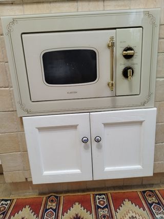 Microonde Klarstein Victoria 20 con Grill