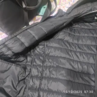 Chaqueta plumas acolchada Hi-Tec Hombre Talla L