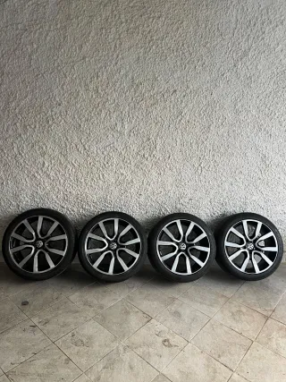 Llantas Volkswagen Golf 18