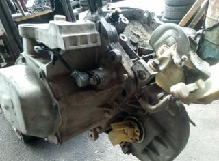 Caja de cambios citroen 20et46 c3 140145