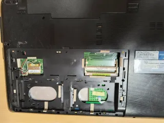 Asus A73S para piezas