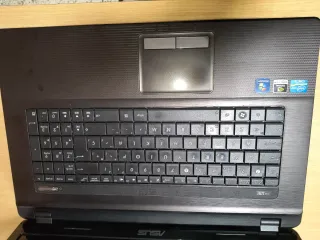 Asus A73S para piezas