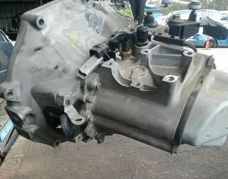 140148 caja de cambios 20a704 citroen c3