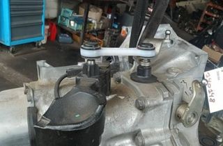 140148 caja de cambios 20a704 citroen c3