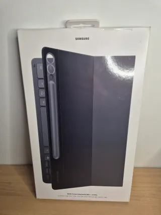 Funda Teclado Samsung Galaxy S10+ / S9+ / S9+FE