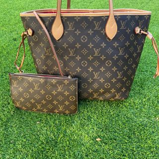 Louis Vuitton Neverfull GM Monograma