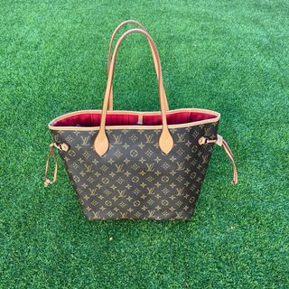 Louis Vuitton Neverfull GM Monograma