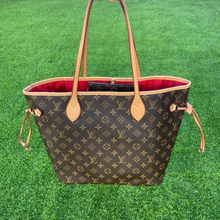 Louis Vuitton Neverfull GM Monograma
