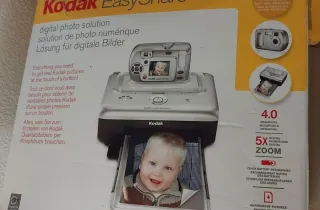 Cámara Digital Kodak EasyShare C310