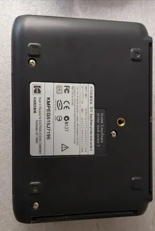 Cámara Digital Kodak EasyShare C310