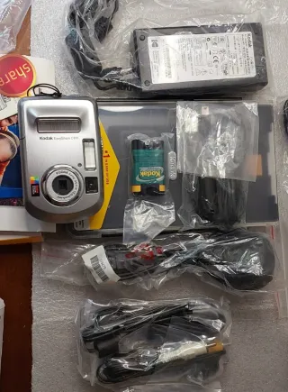 Cámara Digital Kodak EasyShare C310