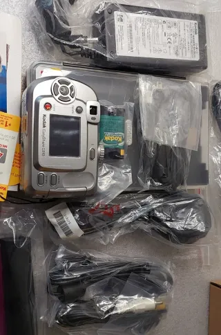 Cámara Digital Kodak EasyShare C310