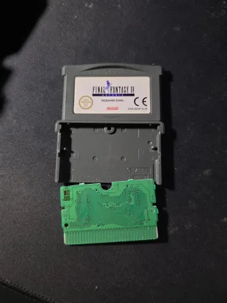 Final Fantasy IV Advance - Game Boy Advance