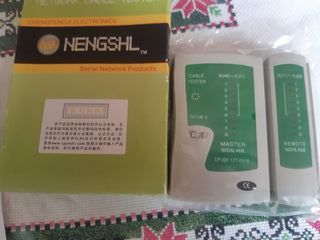 Probador de Cable de Red Nengshl