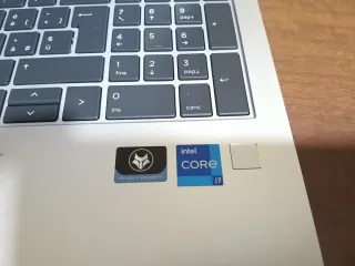 HP 860 16" G9 i7 1255U 16GB RAM 512GB SSD