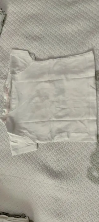 Maglietta neonato Aloha