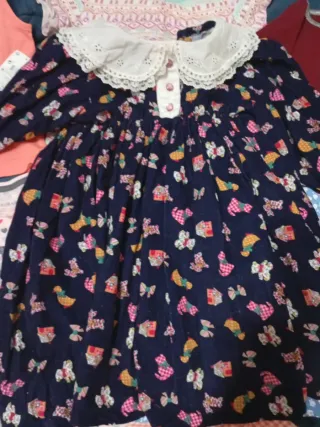 Lote Ropa calzado Niña 2/3 Años Nueva