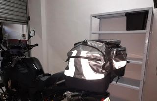 Bolsa Top Case BMW Motorrad