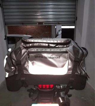 Bolsa Top Case BMW Motorrad