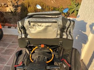 Bolsa Top Case BMW Motorrad