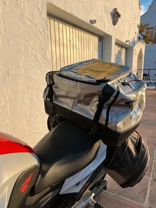 Bolsa Top Case BMW Motorrad