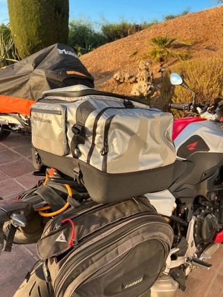 Bolsa Top Case BMW Motorrad