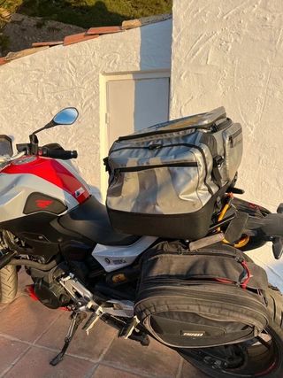 Bolsa Top Case BMW Motorrad