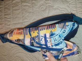 Zaino Spirit  Miami South Beach Ocean Dr