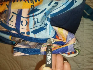 Zaino Spirit  Miami South Beach Ocean Dr