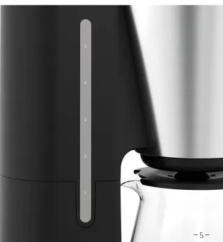 Cafetera WMF Cromargan