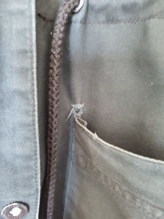 Chaqueta Roxy. Talla S