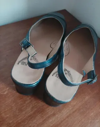 Zapatos Mima Pies Talla 40 Ancho Especial