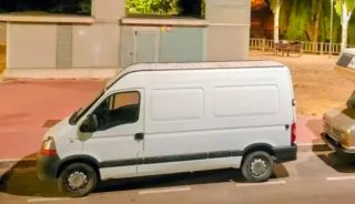 Renault Master 2005