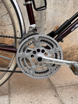 Bicicleta Vintage Columbus HN Süd