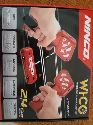 Scalextric Carrera Completo y extras gratis