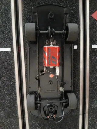 Scalextric Carrera Completo y extras gratis